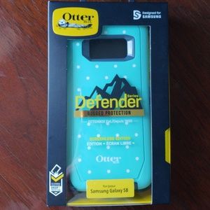 Otterbox defender series phone case